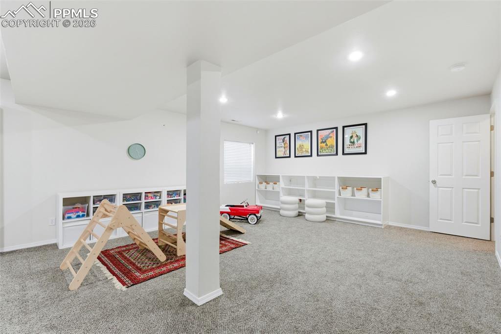 5480 Backglen Drive Colorado Springs CO 80906
