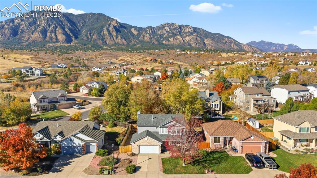 5480 Backglen Drive Colorado Springs CO 80906