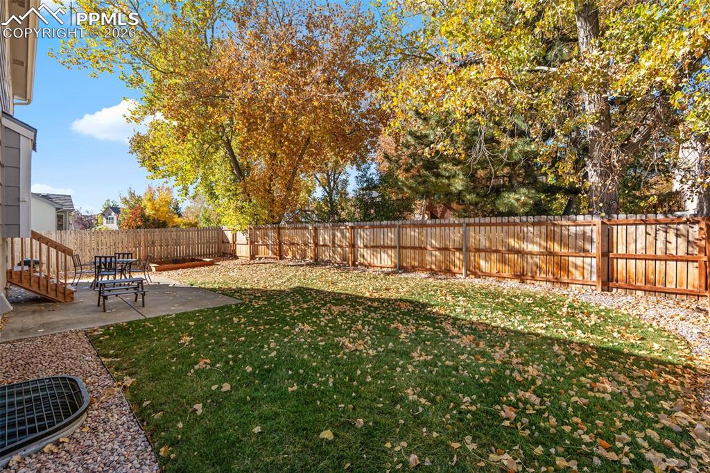 5480 Backglen Drive Colorado Springs CO 80906