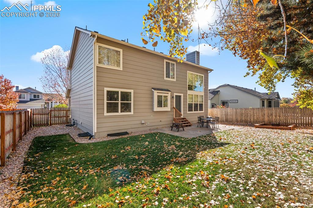 5480 Backglen Drive Colorado Springs CO 80906