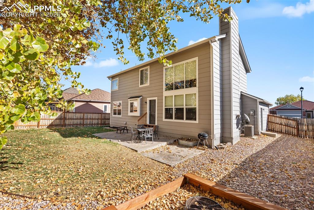 5480 Backglen Drive Colorado Springs CO 80906