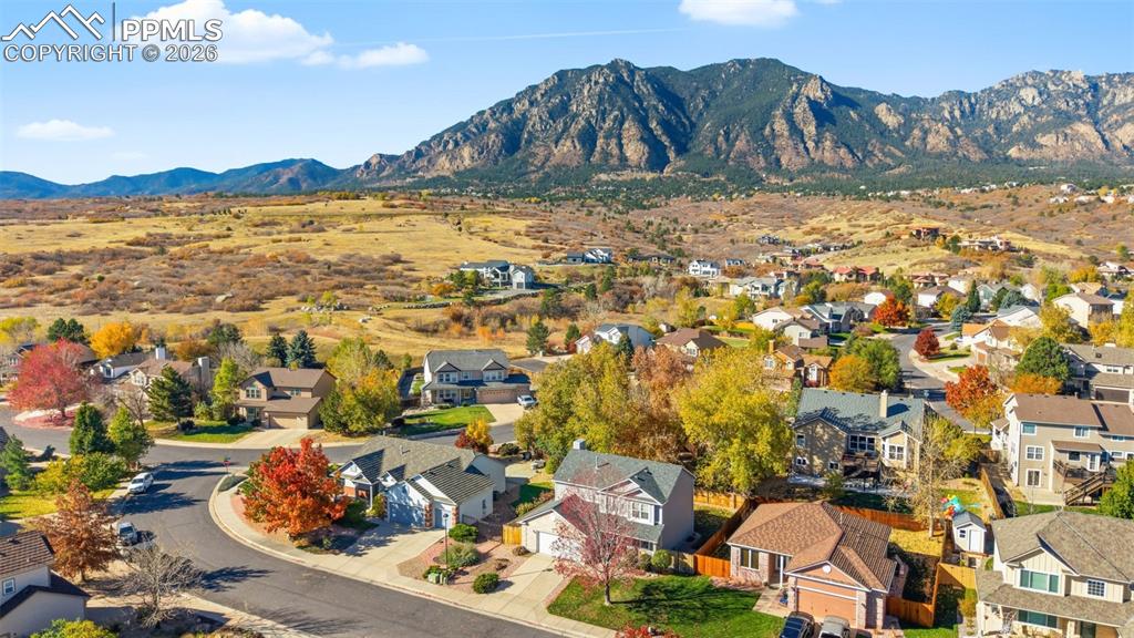 5480 Backglen Drive Colorado Springs CO 80906