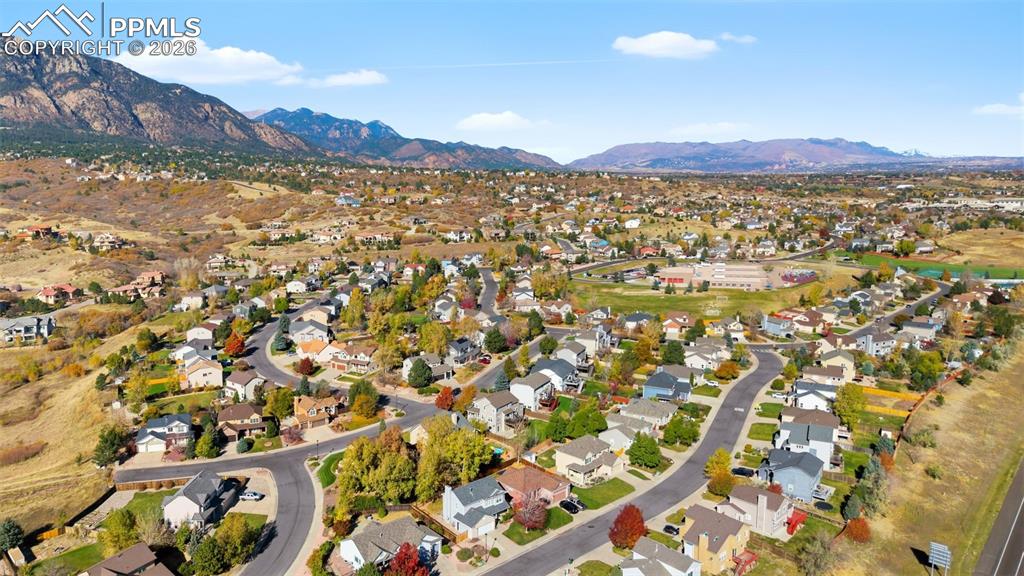 5480 Backglen Drive Colorado Springs CO 80906
