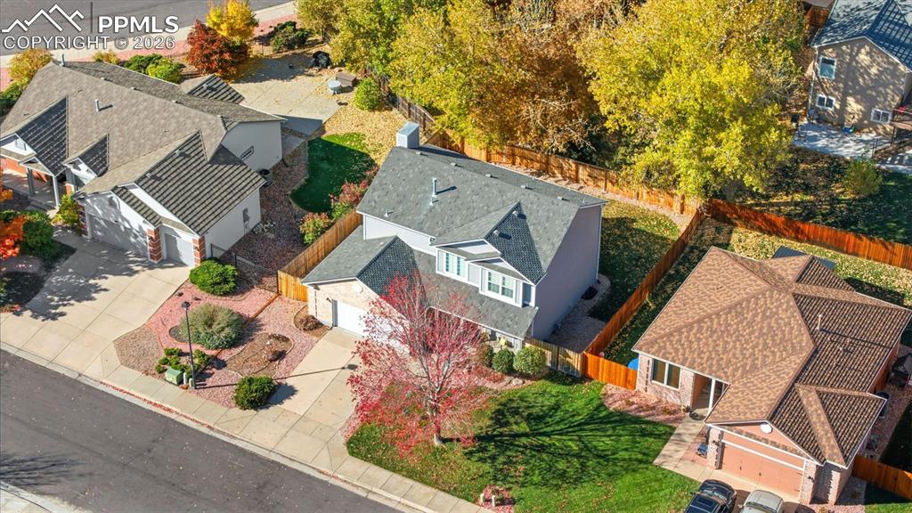5480 Backglen Drive Colorado Springs CO 80906