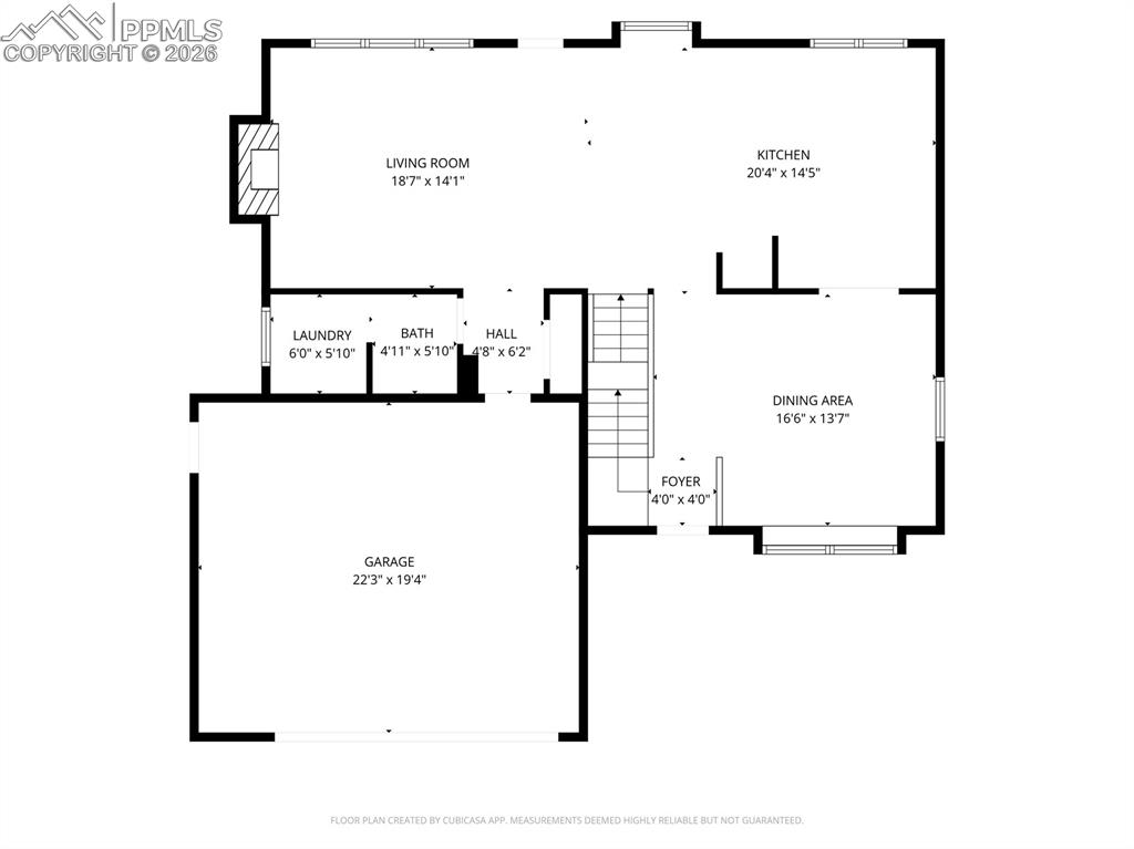 5480 Backglen Drive Colorado Springs CO 80906