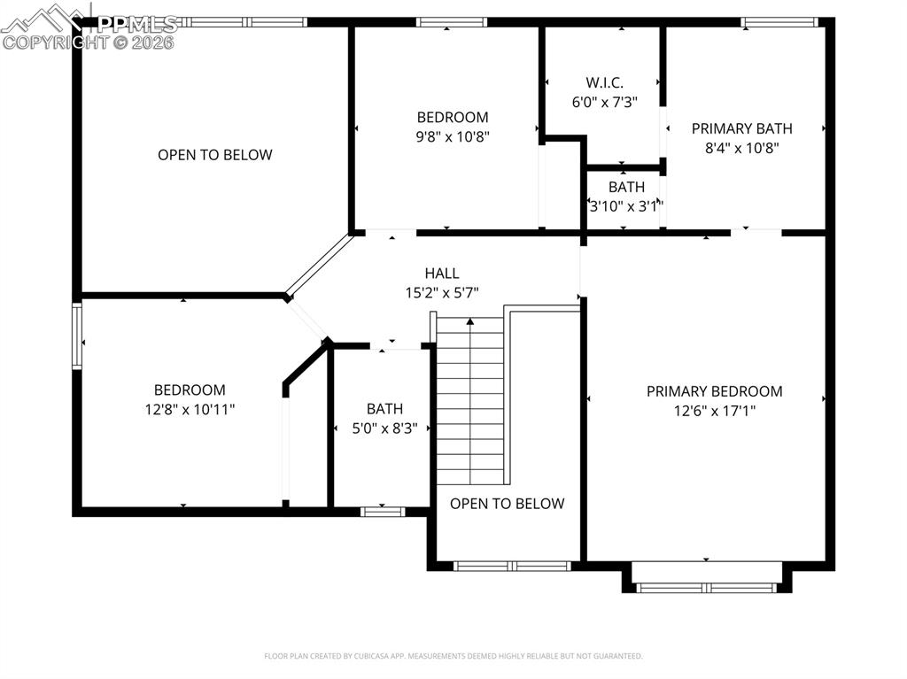 5480 Backglen Drive Colorado Springs CO 80906