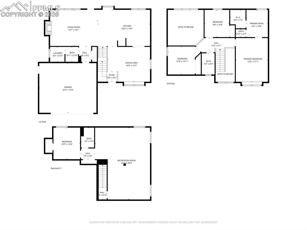 5480 Backglen Drive Colorado Springs CO 80906