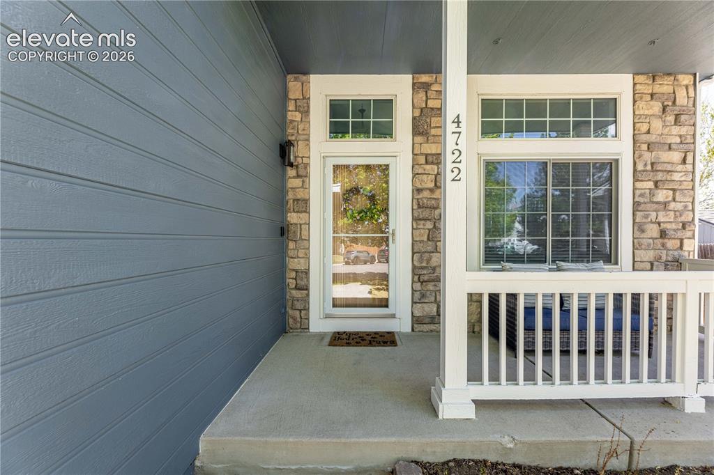 4722 Sutton Street Castle Rock CO 80104