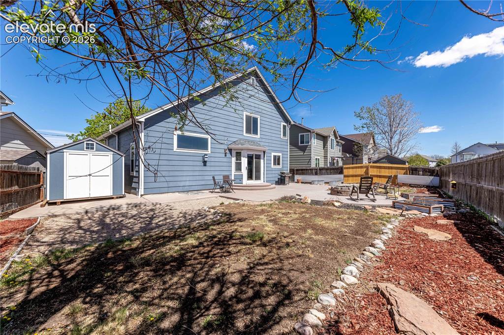 4722 Sutton Street Castle Rock CO 80104