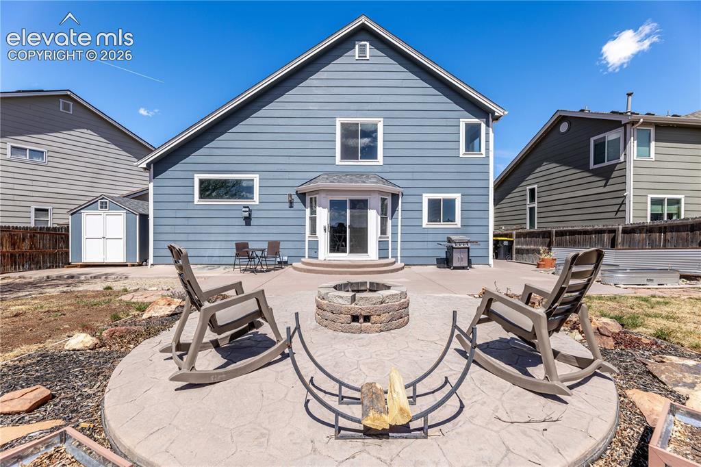4722 Sutton Street Castle Rock CO 80104