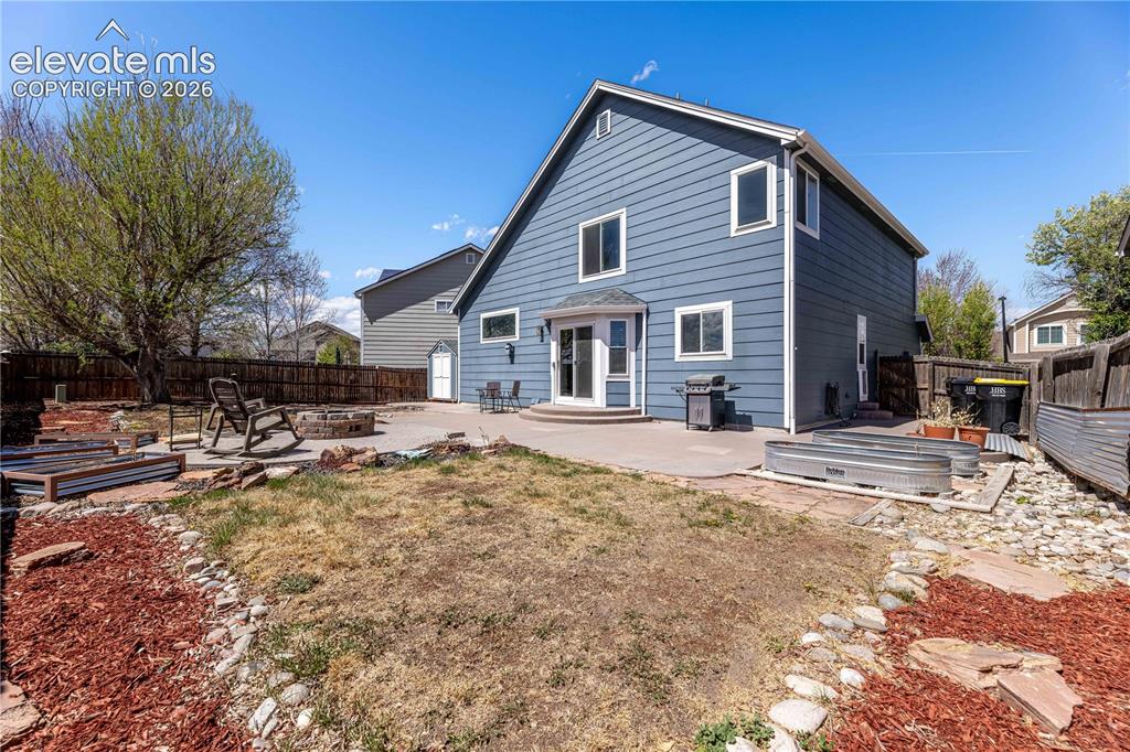 4722 Sutton Street Castle Rock CO 80104
