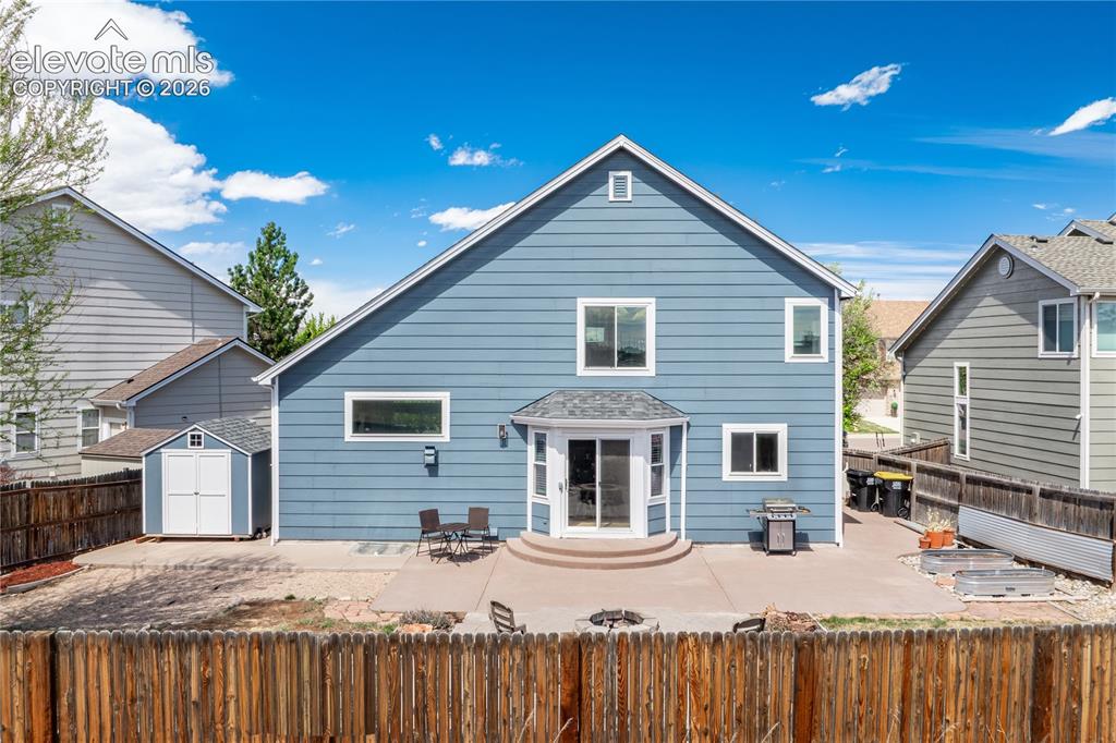 4722 Sutton Street Castle Rock CO 80104