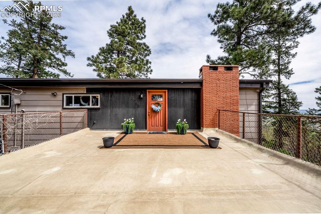 3785 Overlook Road Colorado Springs CO 80906