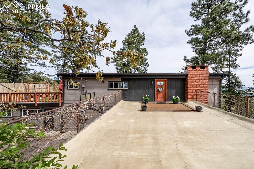 3785 Overlook Road Colorado Springs CO 80906