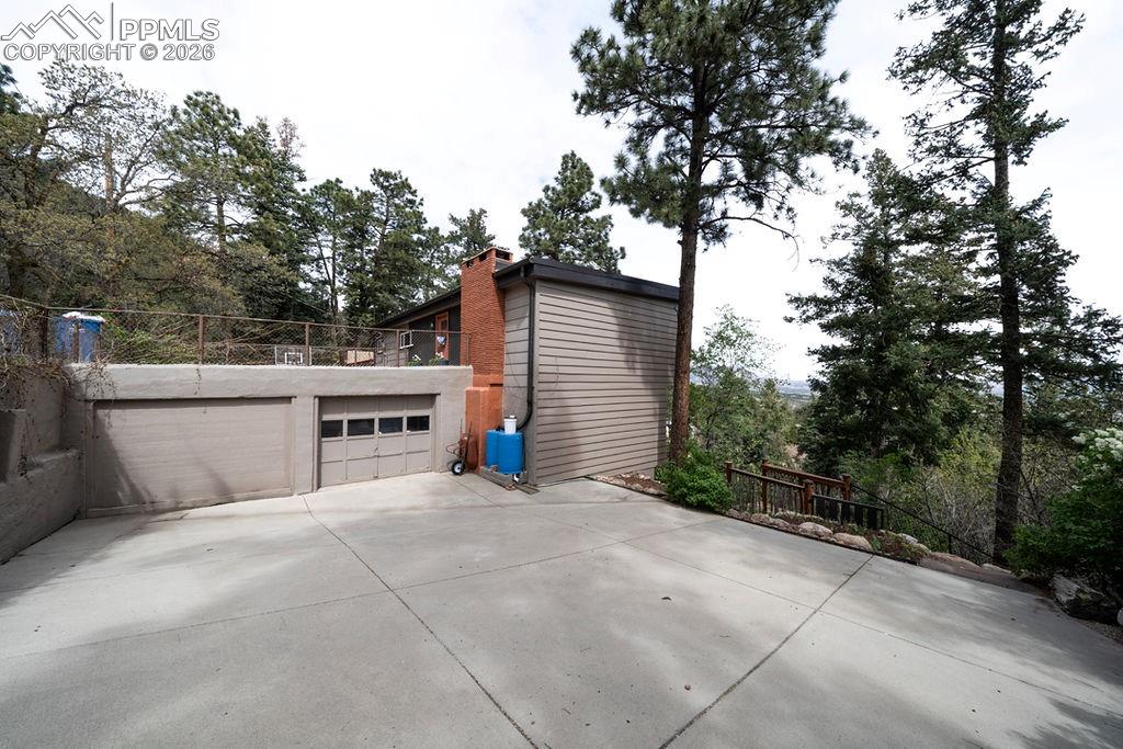 3785 Overlook Road Colorado Springs CO 80906
