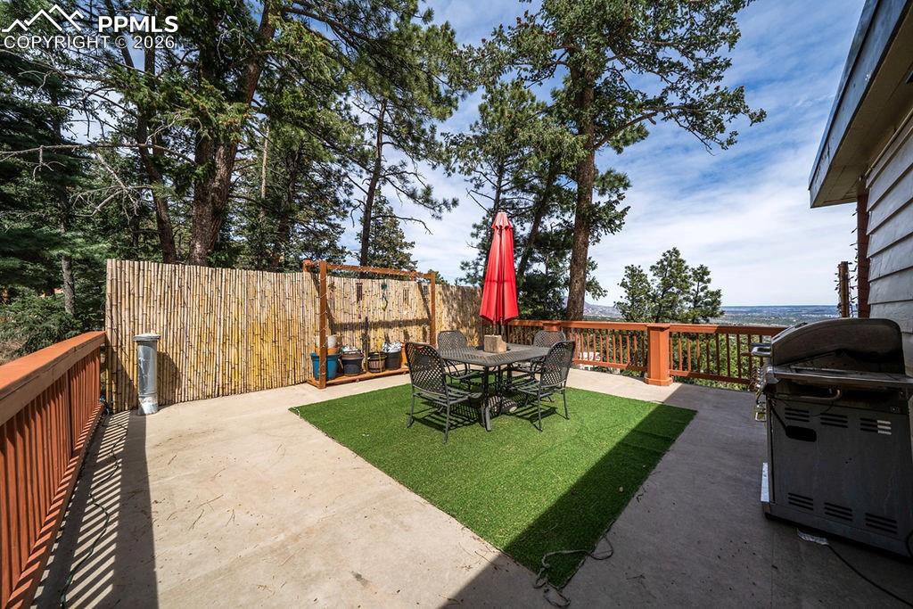 3785 Overlook Road Colorado Springs CO 80906