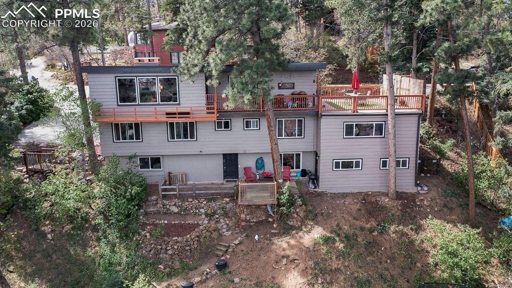 3785 Overlook Road Colorado Springs CO 80906