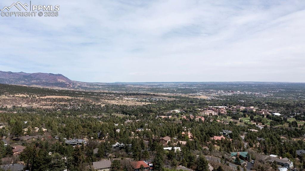 3785 Overlook Road Colorado Springs CO 80906