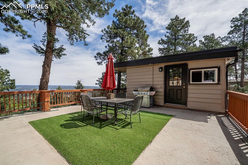 3785 Overlook Road Colorado Springs CO 80906