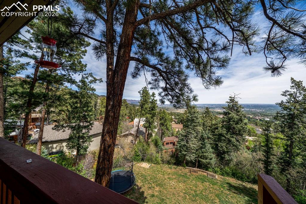 3785 Overlook Road Colorado Springs CO 80906