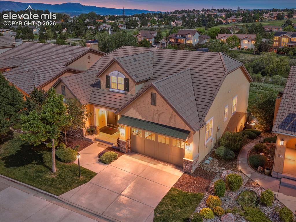 2456 Pine Valley View Colorado Springs CO 80920