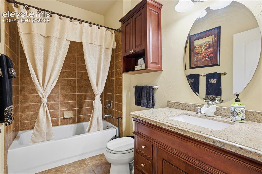 2456 Pine Valley View Colorado Springs CO 80920