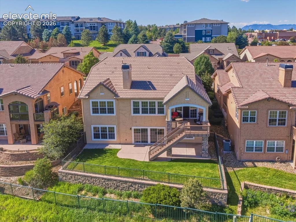 2456 Pine Valley View Colorado Springs CO 80920
