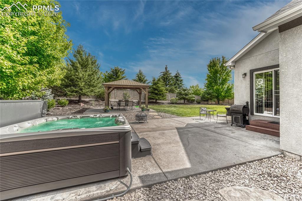 7564 Amberly Drive Colorado Springs CO 80923