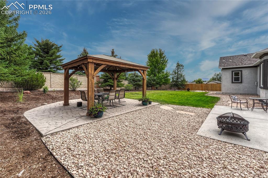 7564 Amberly Drive Colorado Springs CO 80923