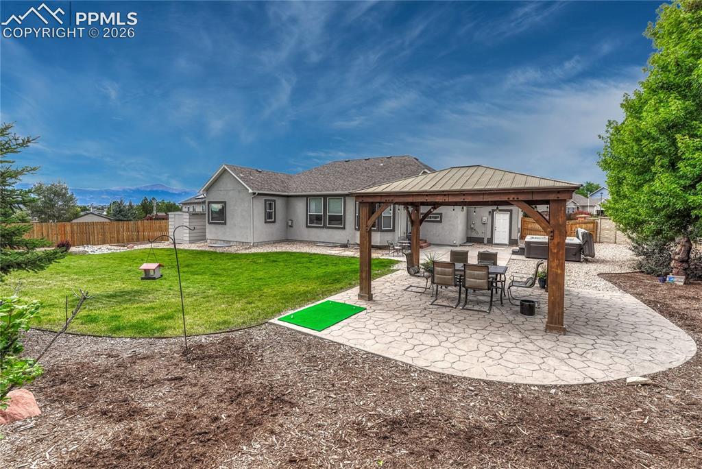 7564 Amberly Drive Colorado Springs CO 80923