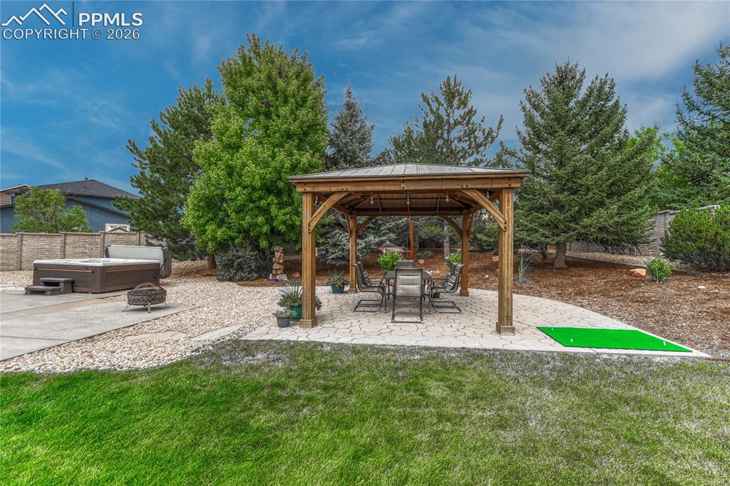 7564 Amberly Drive Colorado Springs CO 80923