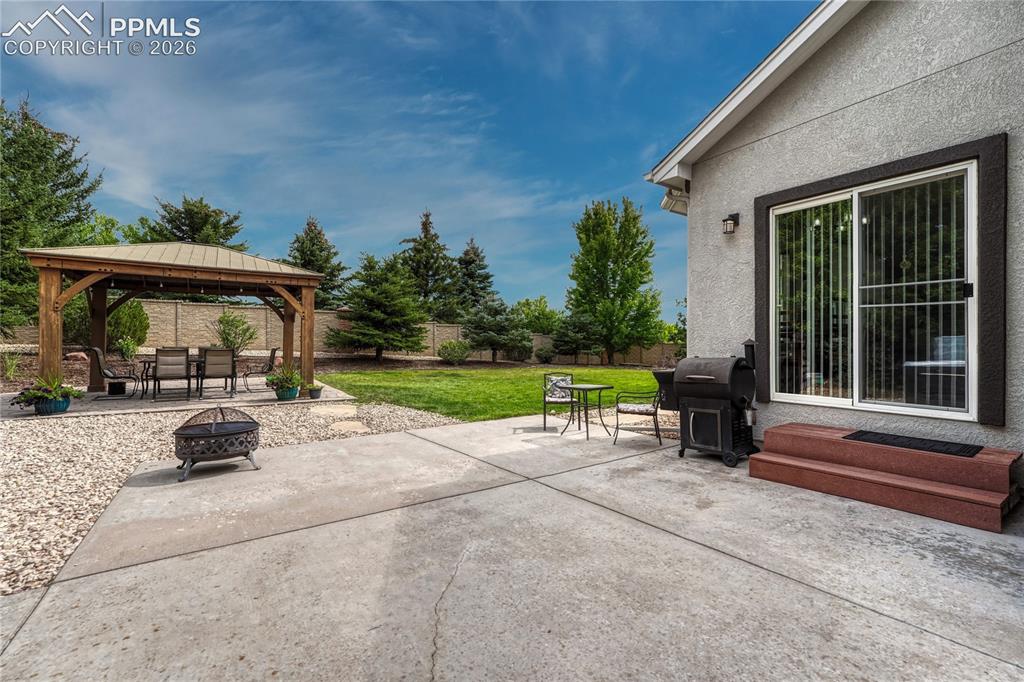 7564 Amberly Drive Colorado Springs CO 80923