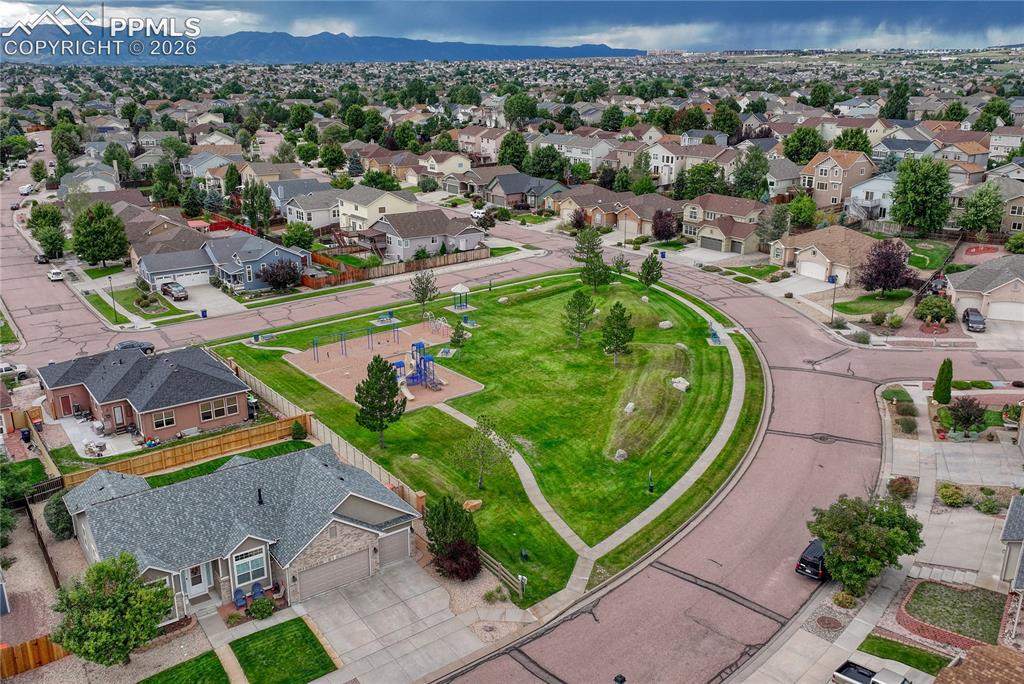7564 Amberly Drive Colorado Springs CO 80923