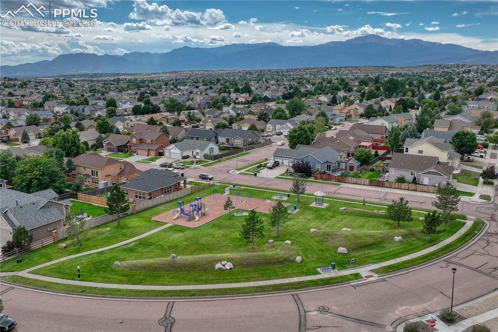 7564 Amberly Drive Colorado Springs CO 80923