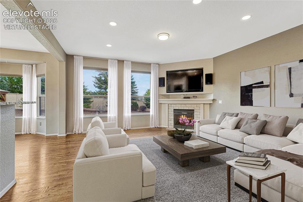 7564 Amberly Drive Colorado Springs CO 80923