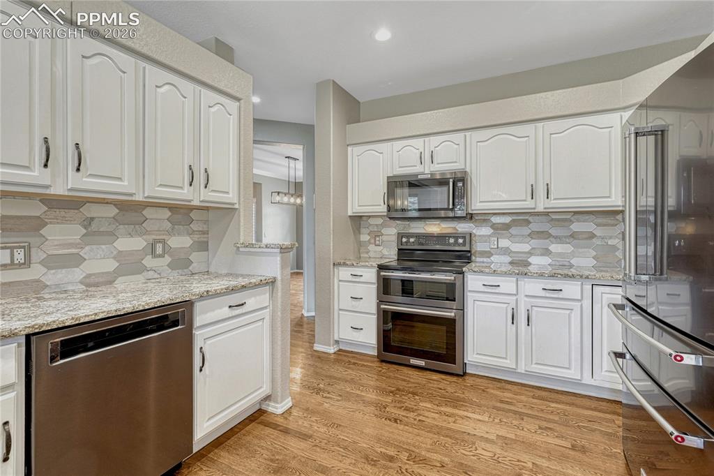 7564 Amberly Drive Colorado Springs CO 80923