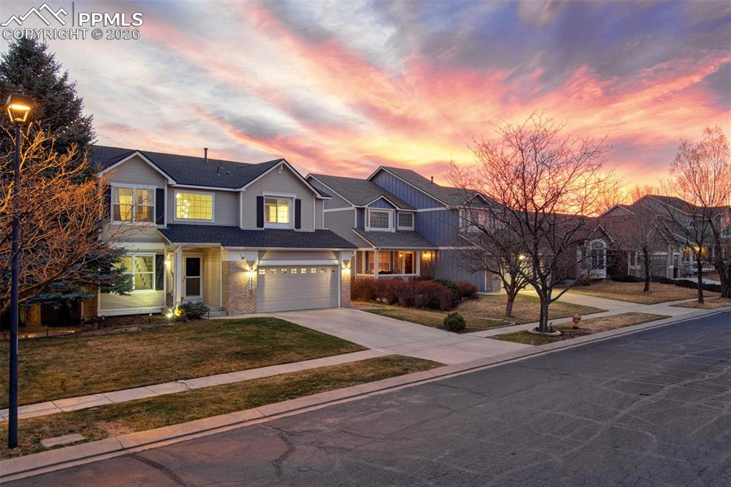 8985 Chetwood Drive Colorado Springs CO 80920