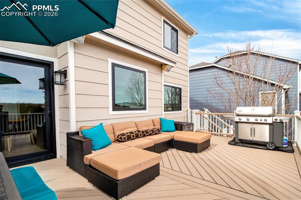 8985 Chetwood Drive Colorado Springs CO 80920