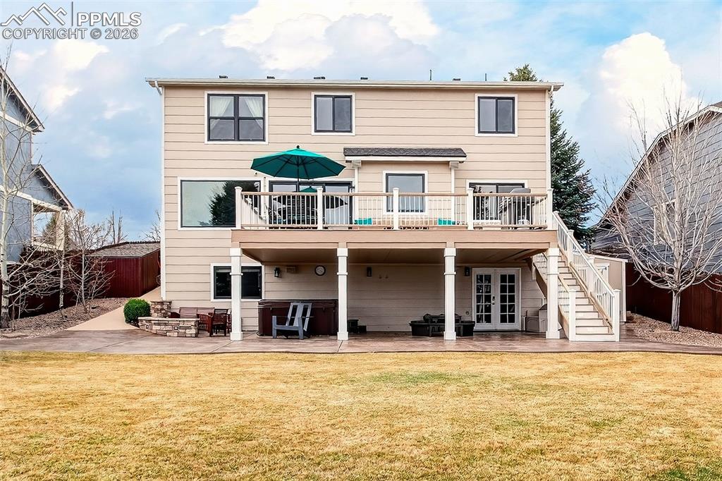 8985 Chetwood Drive Colorado Springs CO 80920