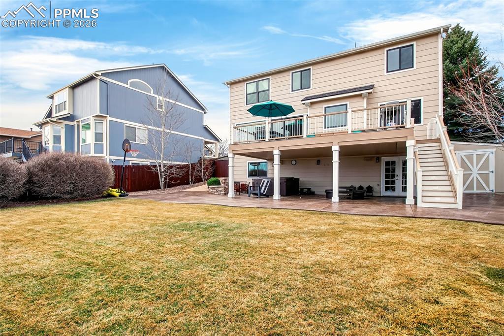 8985 Chetwood Drive Colorado Springs CO 80920