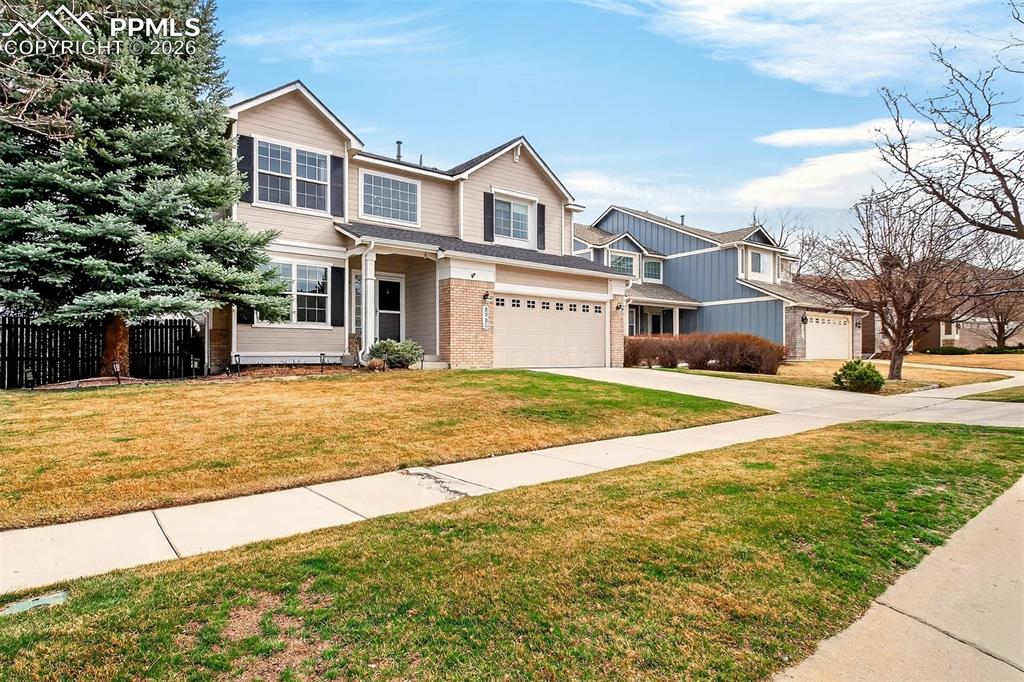 8985 Chetwood Drive Colorado Springs CO 80920