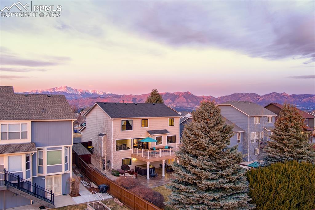 8985 Chetwood Drive Colorado Springs CO 80920