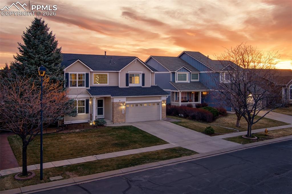 8985 Chetwood Drive Colorado Springs CO 80920