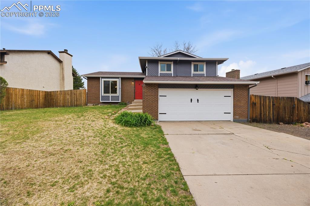 912 Amsterdam Drive Colorado Springs CO 80907