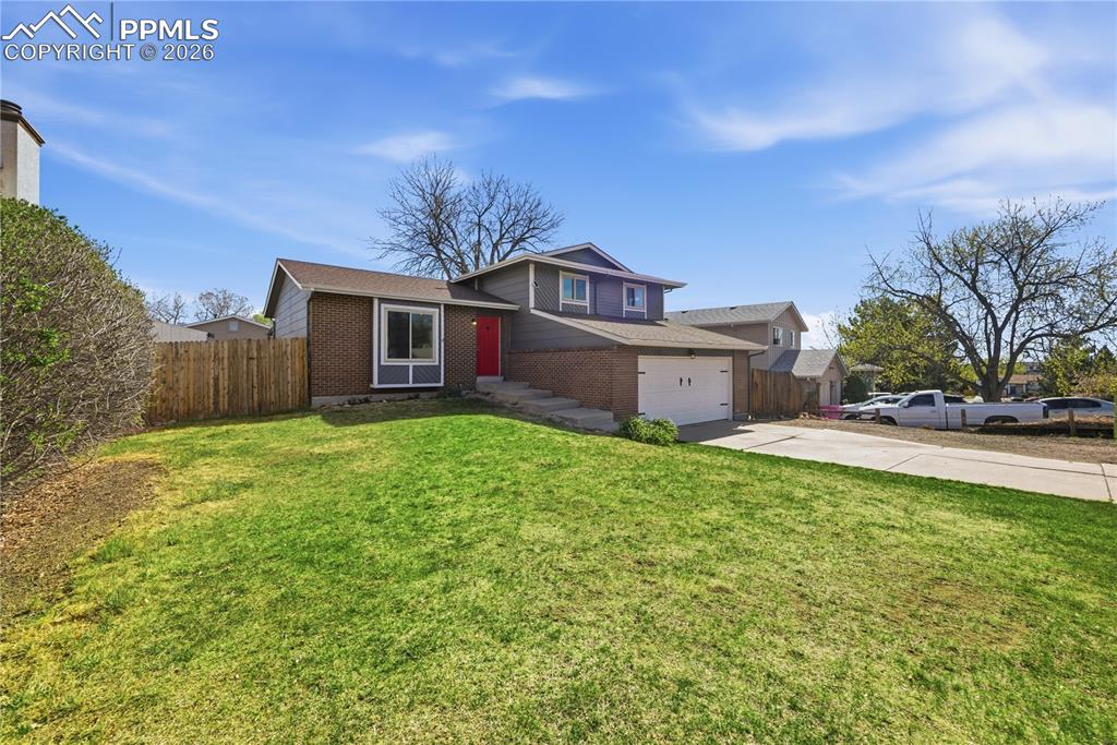 912 Amsterdam Drive Colorado Springs CO 80907