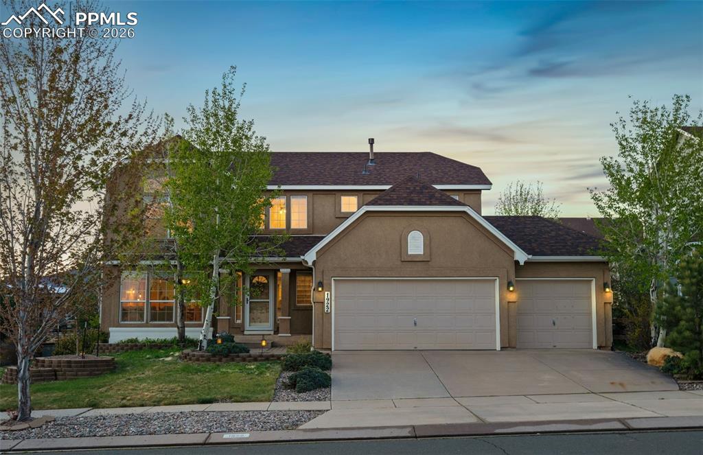 1922 Fieldcrest Drive Colorado Springs CO 80921