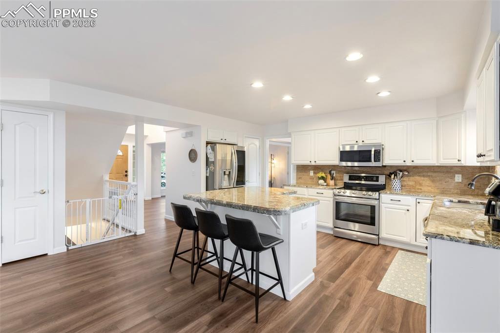 1922 Fieldcrest Drive Colorado Springs CO 80921