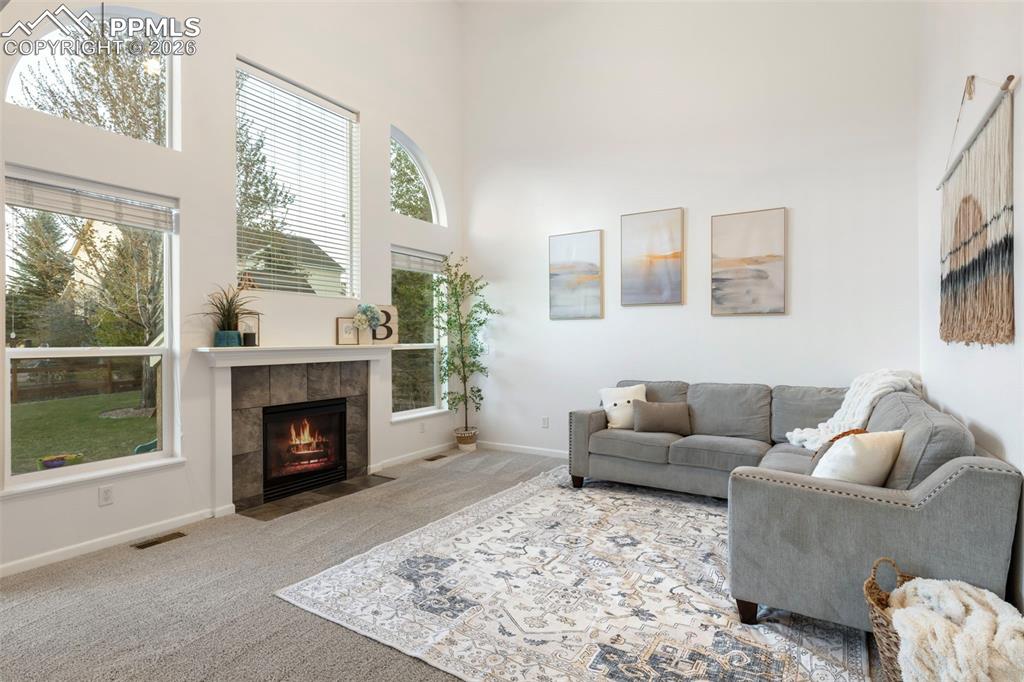 1922 Fieldcrest Drive Colorado Springs CO 80921