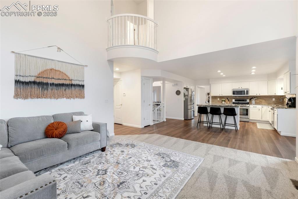 1922 Fieldcrest Drive Colorado Springs CO 80921