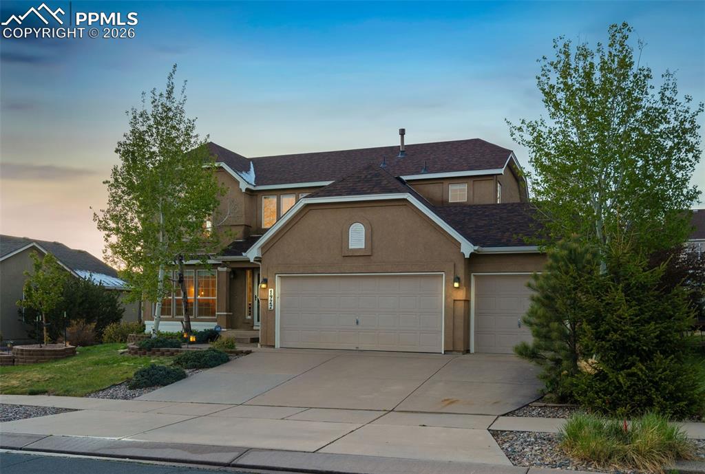1922 Fieldcrest Drive Colorado Springs CO 80921